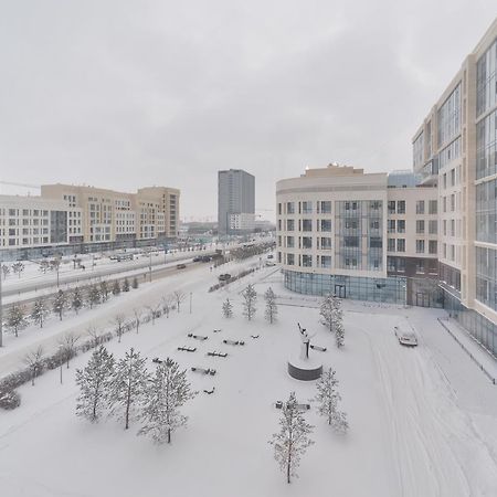 Apartments 178-Expo Astana Luaran gambar