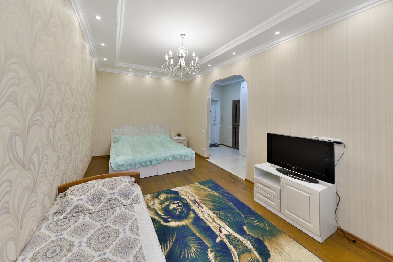 Apartments 178-Expo Astana Luaran gambar