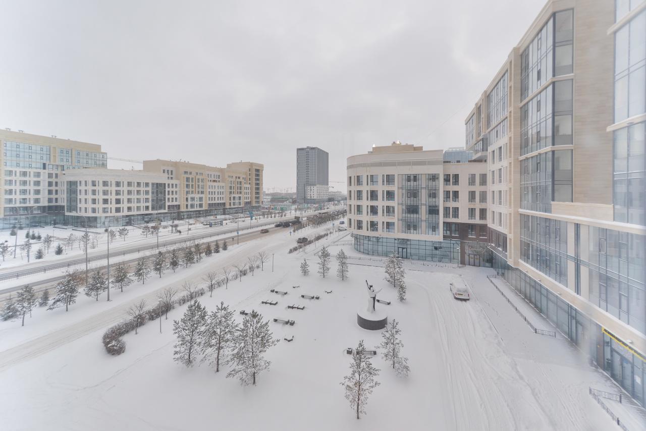 Apartments 178-Expo Astana Luaran gambar