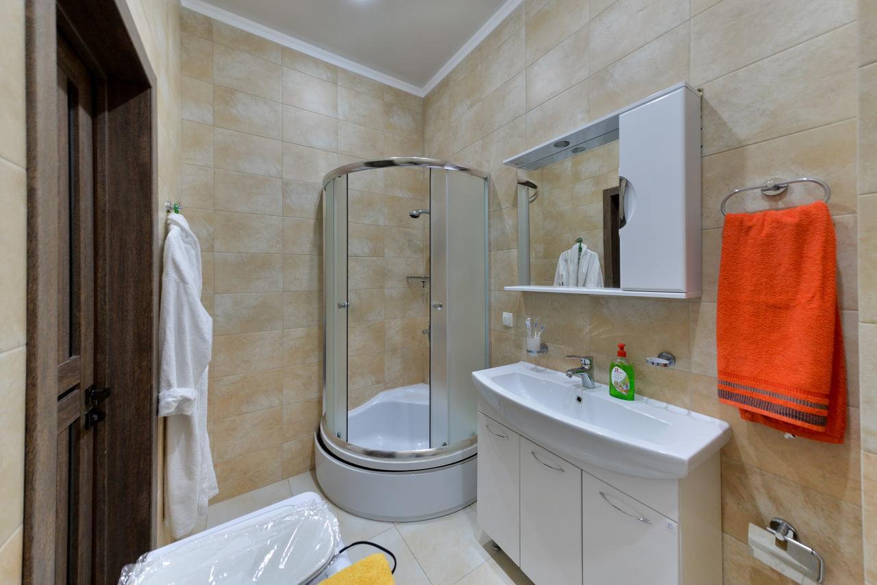 Apartments 178-Expo Astana Luaran gambar