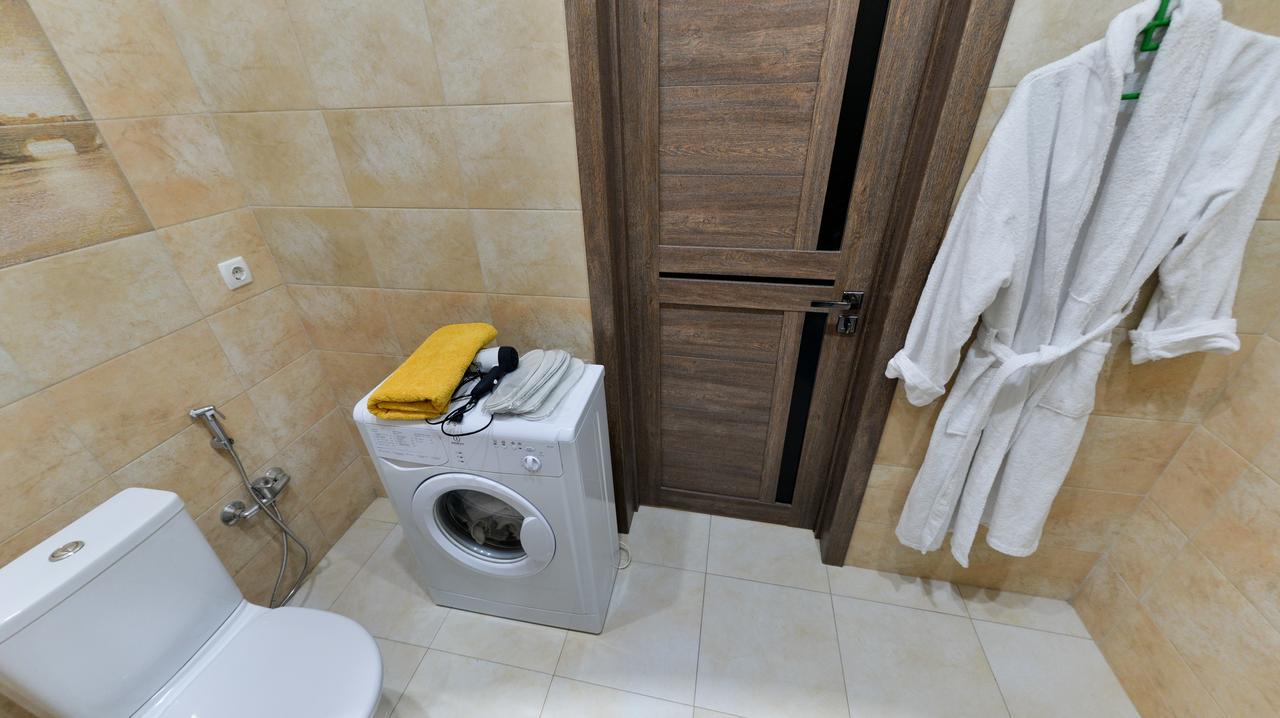 Apartments 178-Expo Astana Luaran gambar