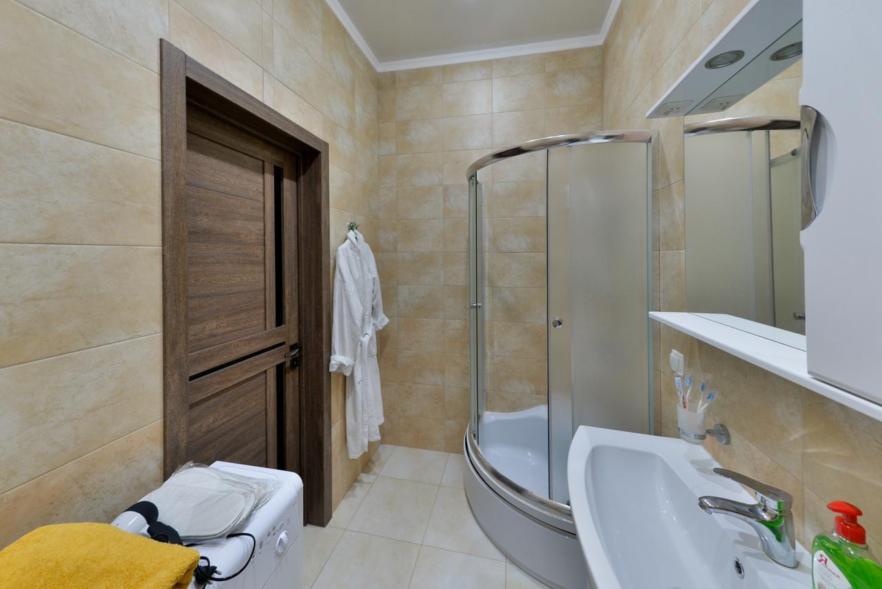Apartments 178-Expo Astana Luaran gambar